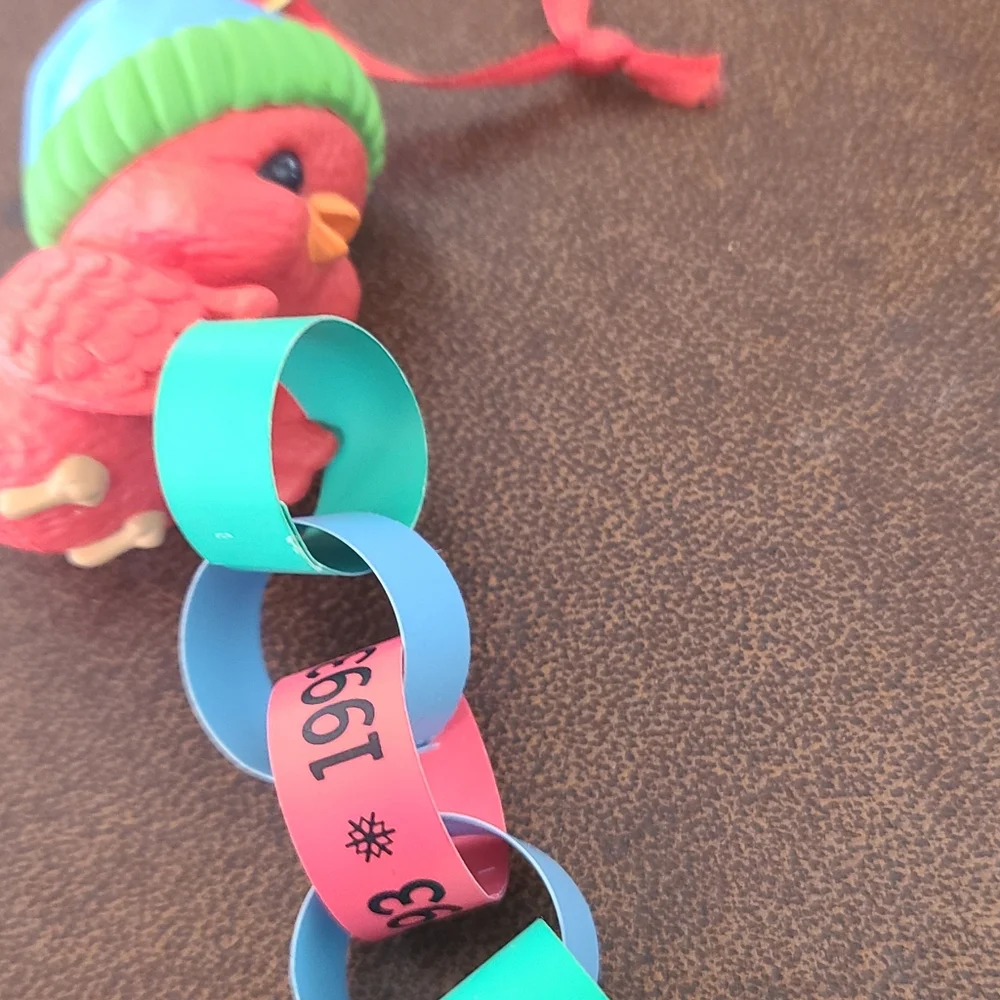 5 Hallmark Ornaments without boxes